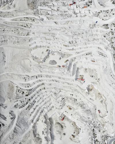 David Burdeny David Burdeny Cava Bianco IV Carrara IT 2018