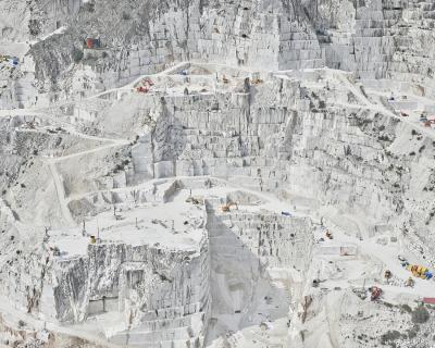 David Burdeny David Burdeny Cava Bianco VI Carrara IT 2018