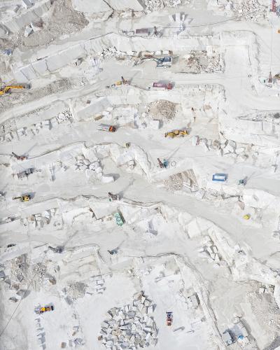 David Burdeny David Burdeny Cava Bianco VII Carrara IT 2018