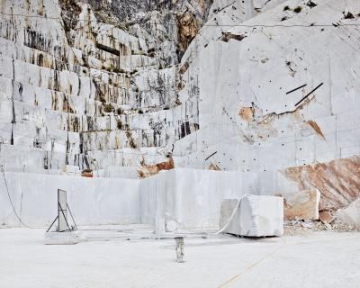 David Burdeny David Burdeny Diamond Saw Micelangelo Quary Carrera IT 2018
