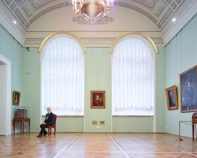 David Burdeny David Burdeny Docent I State Hermitage St Petersburg Russia 2015