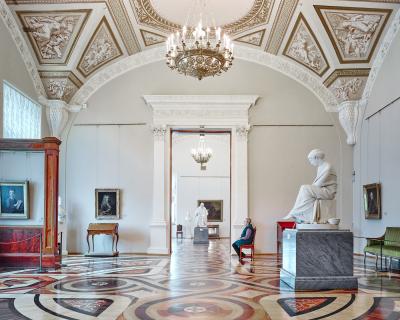 David Burdeny David Burdeny Docent II State Hermitage St Petersburg Russia 2015
