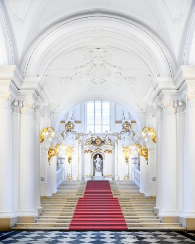David Burdeny David Burdeny Jordan Stairs II State Hermitage St Petersburg Russia
