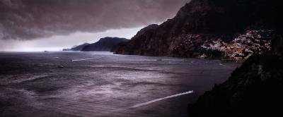 David Drebin Amalfi Coast