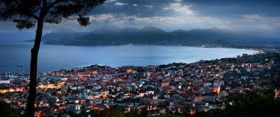 David Drebin Bay Of Cannes