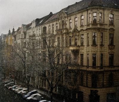 David Drebin Berlin
