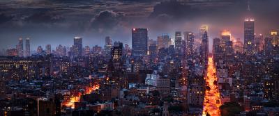 David Drebin Blazing City