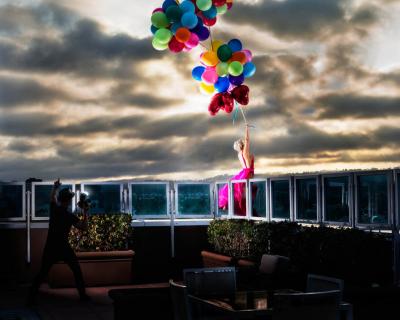 David Drebin David Drebin Blown Away 2015