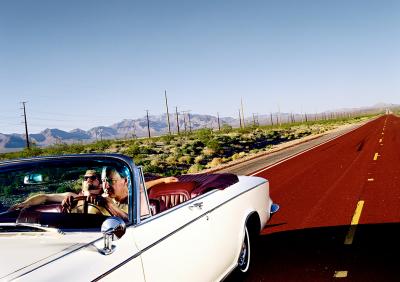 David Drebin David Drebin Convertible 2000