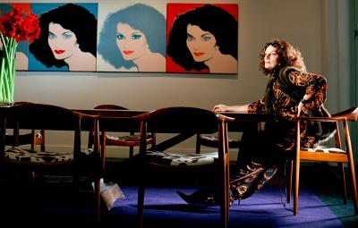 David Drebin David Drebin Diane Von Furstenberg 2004