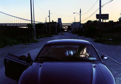 David Drebin David Drebin Dice Car 2014