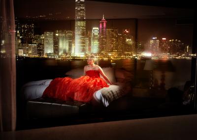 David Drebin David Drebin Dreams Of Hong Kong 2009
