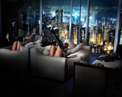 David Drebin David Drebin Falling Back 2014