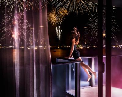 David Drebin David Drebin Fireworks 2018