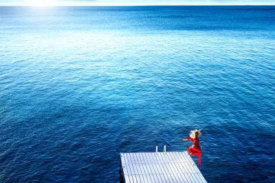 David Drebin David Drebin Jumping Into The Blue 2016