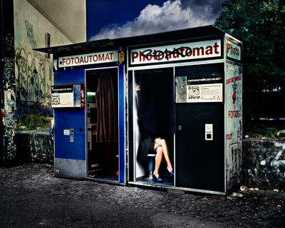 David Drebin David Drebin Legs In Berlin 2009