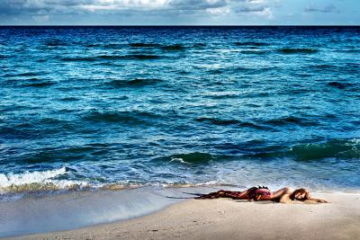 David Drebin David Drebin Mermaid In Paradise II 2014