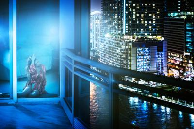 David Drebin David Drebin Midnight Lover 2017