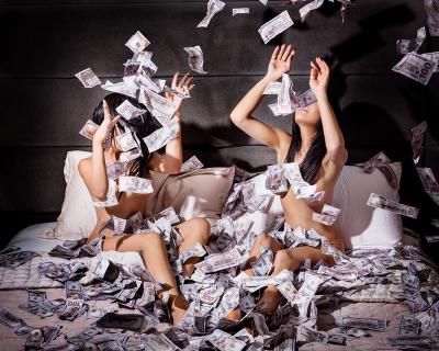 David Drebin David Drebin Money Shot 2018