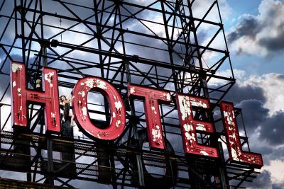 David Drebin David Drebin No Vacancy 2014