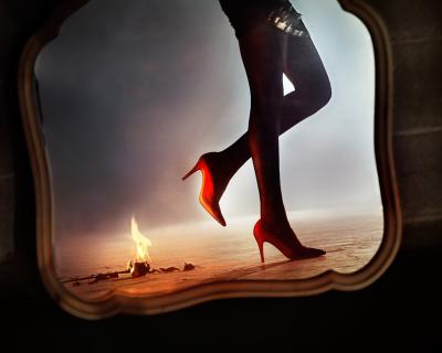 David Drebin David Drebin Playing With Fire 2013