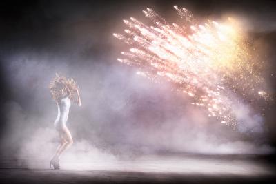 David Drebin David Drebin Pyrotechnic Love 2014