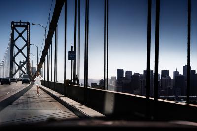 David Drebin David Drebin Running The Bridge 2014