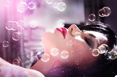 David Drebin David Drebin Sleeping Beauty 2015