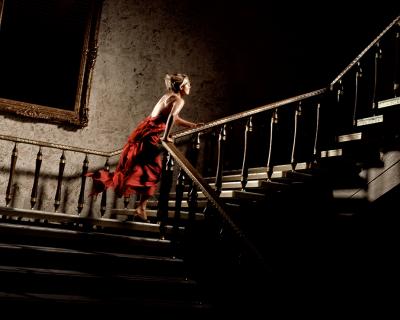 David Drebin David Drebin The Girl In The Red Dress 2004