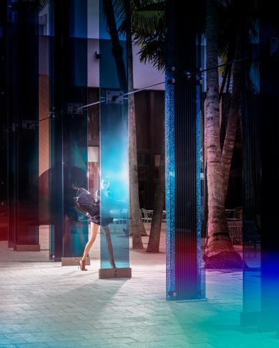 David Drebin David Drebin Twirling Beauty 2018