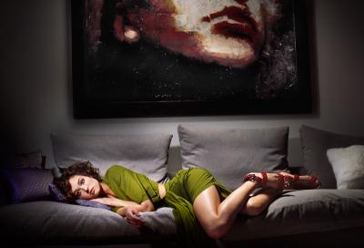 David Drebin David Drebin Under The Lips 2009