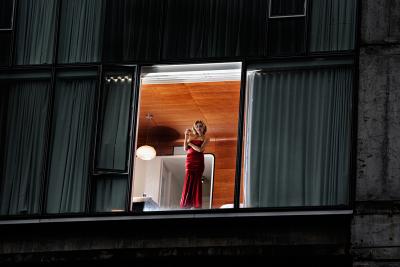 David Drebin David Drebin Waiting For Him 2009
