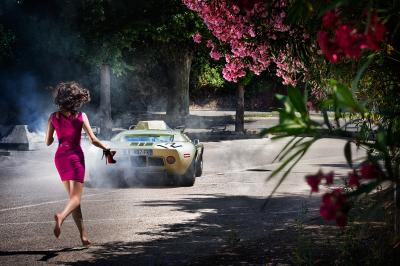 David Drebin David Drebin Wheel And Heels 2013