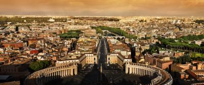 David Drebin Dreams Of Rome