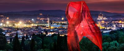 David Drebin Fantasy In Florence