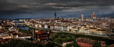 David Drebin Florence By Day
