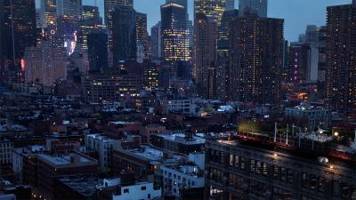 David Drebin Girl In New York