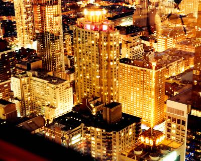 David Drebin Gold City