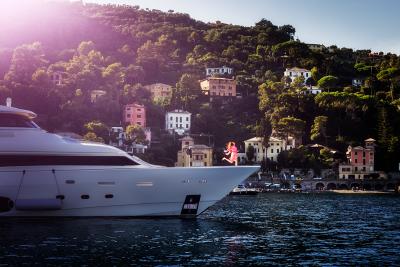 David Drebin Jumping Ship