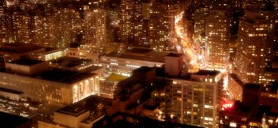 David Drebin Lincoln Center