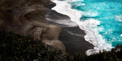 David Drebin Looking Down