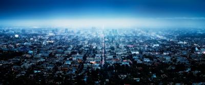 David Drebin Lost In Los Angeles
