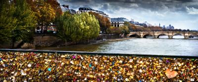 David Drebin Lovers Bridge