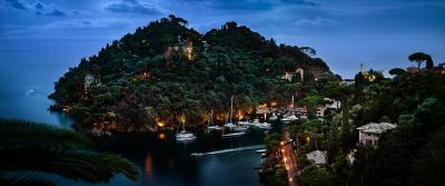 David Drebin Portofino Nights