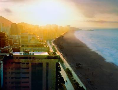 David Drebin Rio