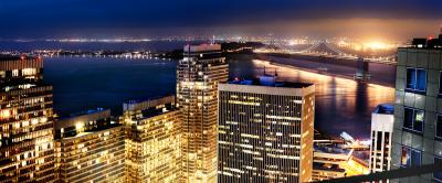 David Drebin San Francisco Dawn