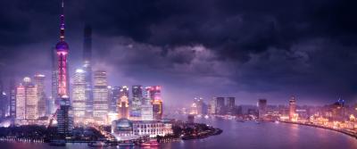 David Drebin Shanghai Love