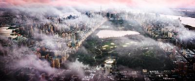 David Drebin The Battlefield
