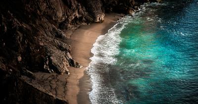 David Drebin The Sea