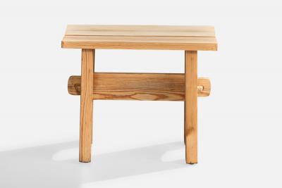 David Rosen Stools in Pine Sweden 1940s